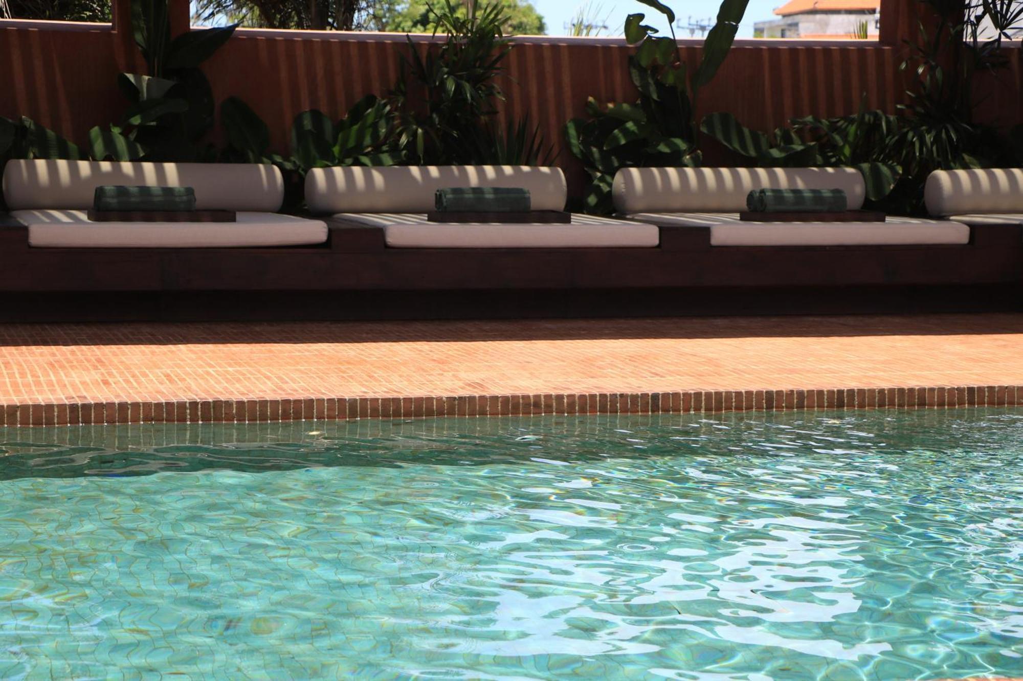Further Hotel Canggu Zewnętrze zdjęcie